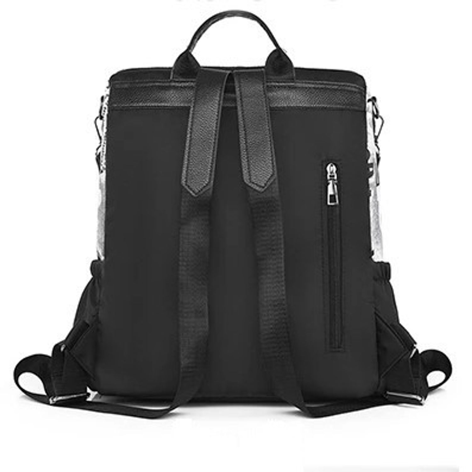 Rucsac dama Amaya GT2182, Negru fotografia produsului View 3 L