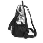 Rucsac dama Amaya GT2182, Negru fotografia produsului View 4 S