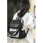 Rucsac dama Amaya GT2182, Negru fotografia produsului View 2 S