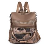 Rucsac dama Amaya GT2179, Maro fotografia produsului