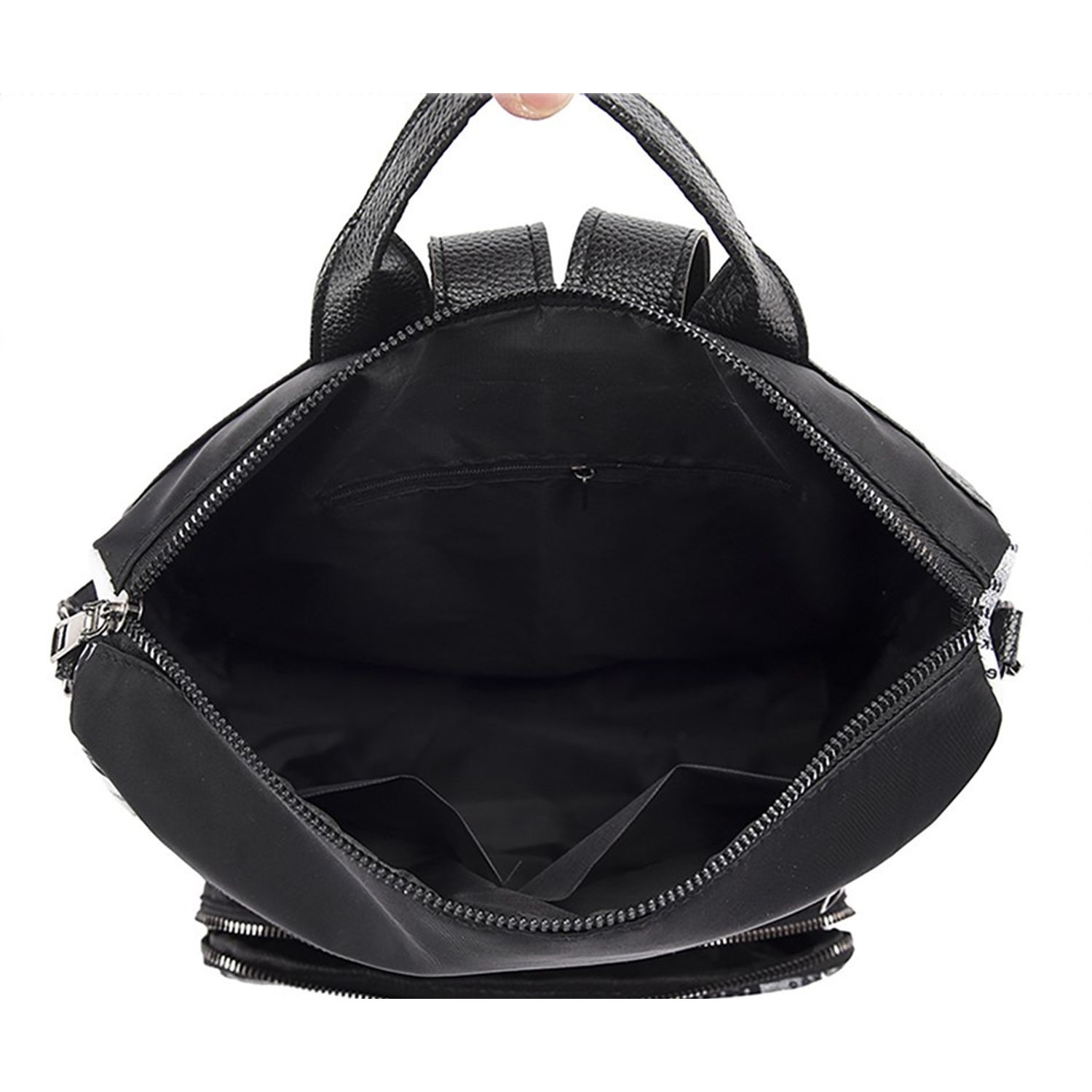 Rucsac dama Amaya GT2179, Maro fotografia produsului View 5 L