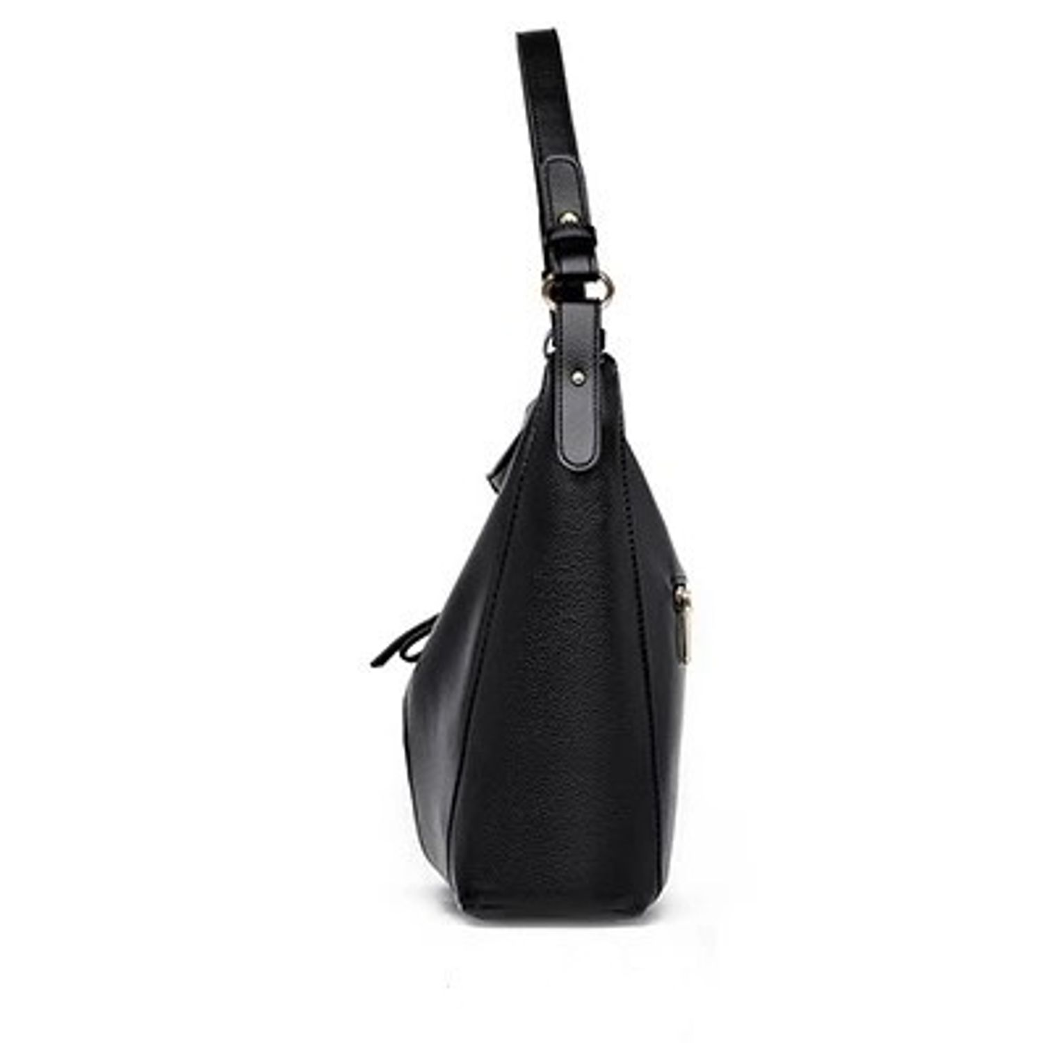Geanta dama, Imala GT2153, Negru fotografia produsului View 2 L