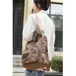 Rucsac dama Amaya GT2179, Maro fotografia produsului View 6 S