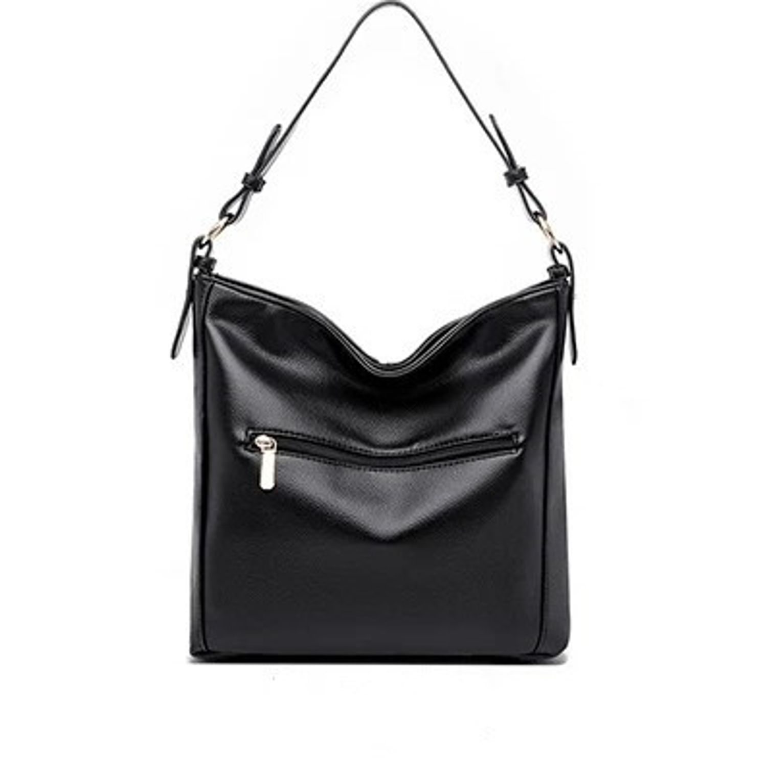 Geanta dama, Imala GT2153, Negru fotografia produsului View 5 L