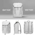 Rucsac unisex, Adeline GT2318, Gri fotografia produsului View 8 S