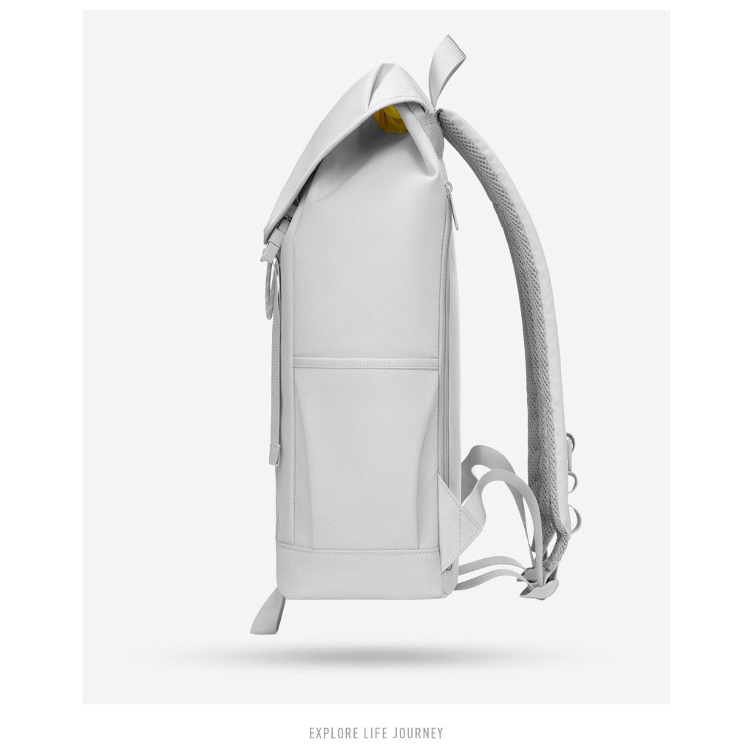 Rucsac unisex, Adeline GT2318, Gri fotografia produsului View 4 L