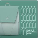 Rucsac unisex, Delaney GT2375, Verde deschis/Verde fotografia produsului View 8 S