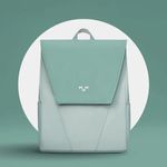 Rucsac unisex, Delaney GT2375, Verde deschis/Verde fotografia produsului