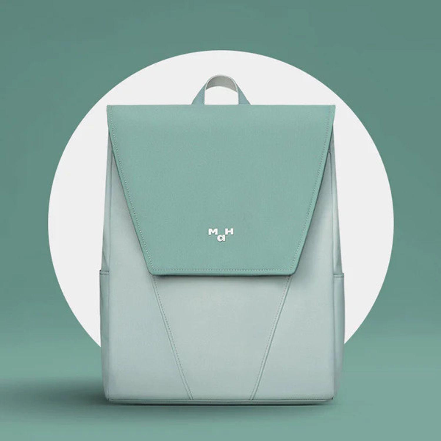 Rucsac unisex, Delaney GT2375, Verde deschis/Verde fotografia produsului