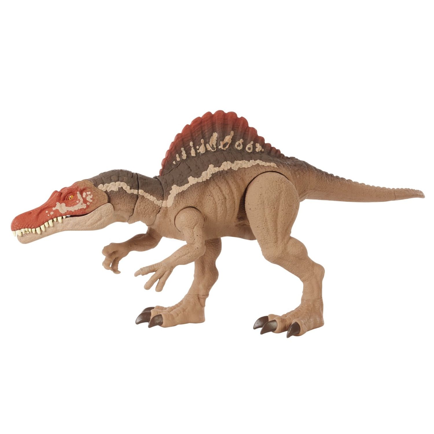 Jurassic World Extreme Chompin' Dinozaur Spinosaurus fotografia produsului View 2 L