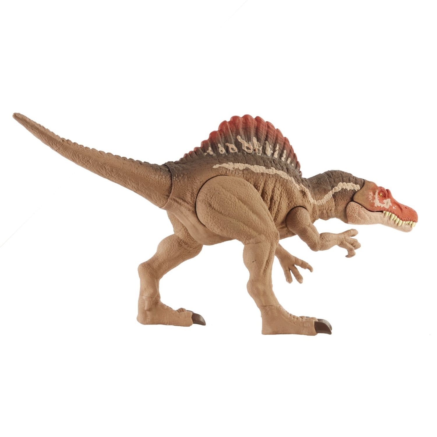 Jurassic World Extreme Chompin' Dinozaur Spinosaurus fotografia produsului View 3 L
