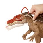 Jurassic World Extreme Chompin' Dinozaur Spinosaurus fotografia produsului View 6 S