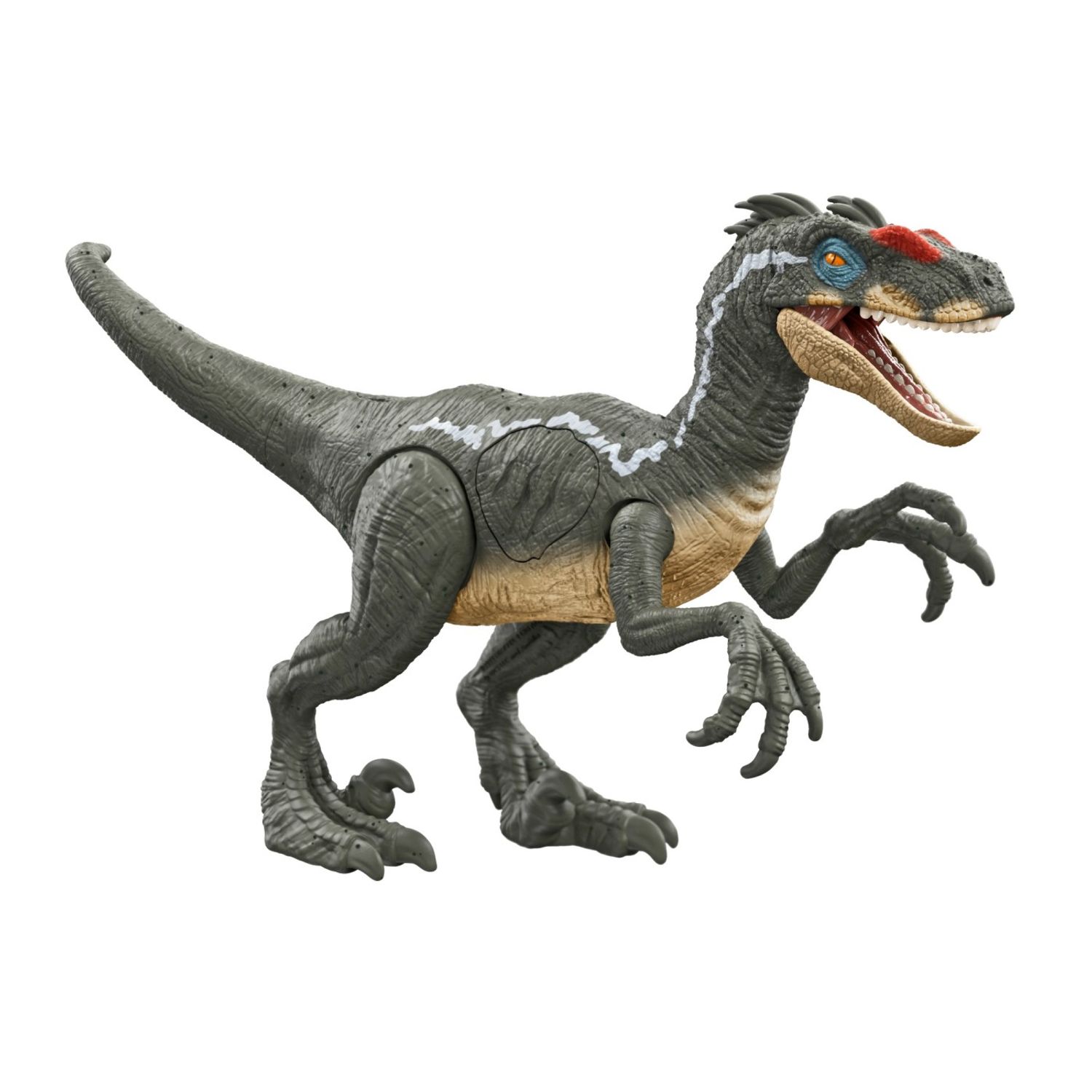 Jurassic World Epic Attack Dinozaur Velociraptor fotografia produsului View 2 L