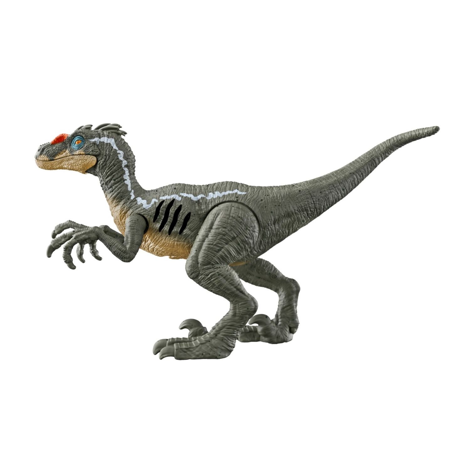 Jurassic World Epic Attack Dinozaur Velociraptor fotografia produsului View 4 L