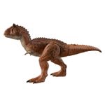 Jurassic World Epic Attack Battle Chompin Dinozaur Carnotaurus fotografia produsului View 4 S