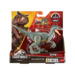 Jurassic World Epic Attack Dinozaur Velociraptor fotografia produsului