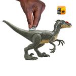 Jurassic World Epic Attack Dinozaur Velociraptor fotografia produsului View 3 S