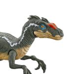 Jurassic World Epic Attack Dinozaur Velociraptor fotografia produsului View 5 S
