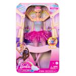 Barbie Papusa Barbie Dreamtopia Balerina fotografia produsului