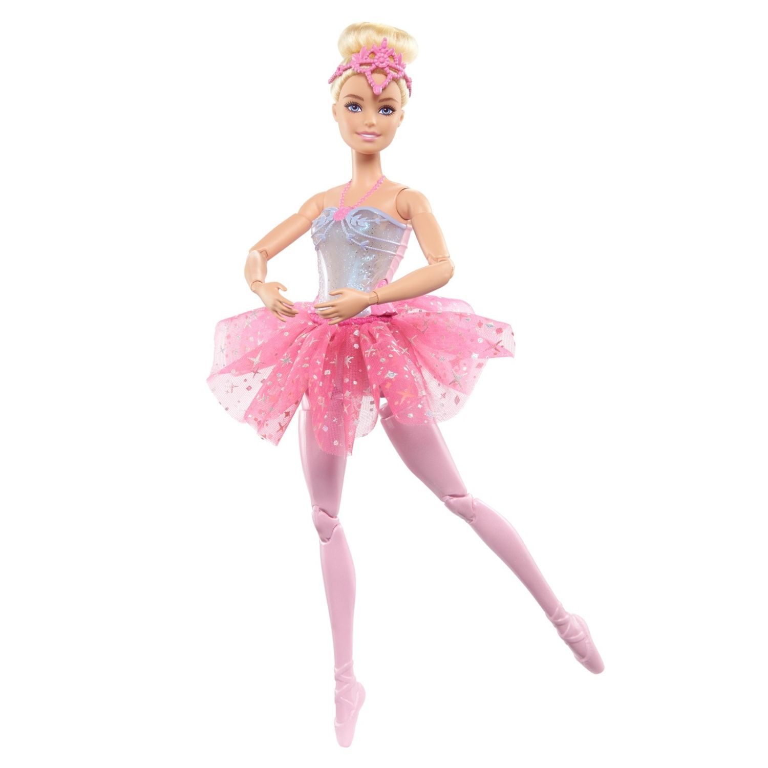 Barbie Papusa Barbie Dreamtopia Balerina fotografia produsului View 5 L