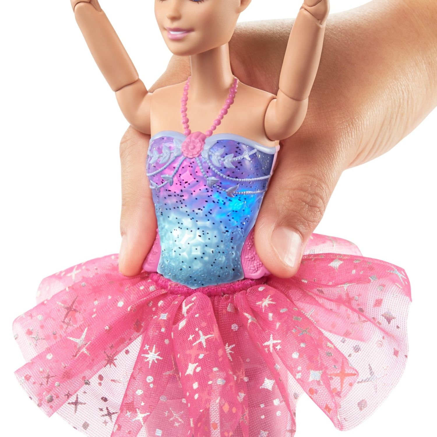Barbie Papusa Barbie Dreamtopia Balerina fotografia produsului View 7 L