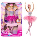 Barbie Papusa Barbie Dreamtopia Balerina fotografia produsului View 8 S