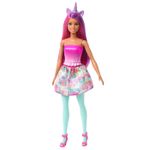 Barbie Papusa Barbie Dreamtopia fotografia produsului