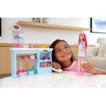 Barbie You Can Be Anything Set Cofetarie fotografia produsului View 4 S