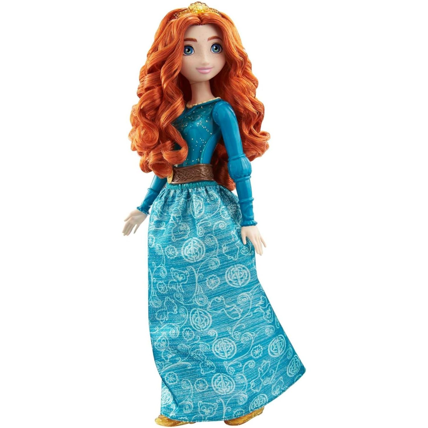 Disney Princess Papusa Printesa Merida fotografia produsului View 4 L
