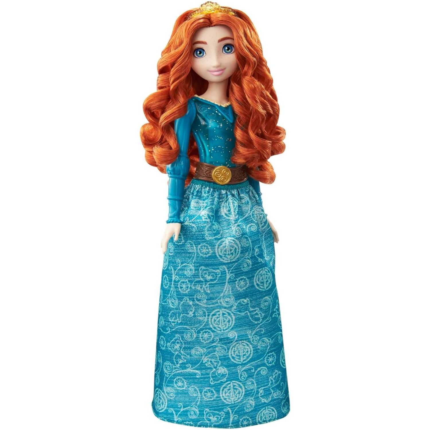 Disney Princess Papusa Printesa Merida fotografia produsului View 2 L