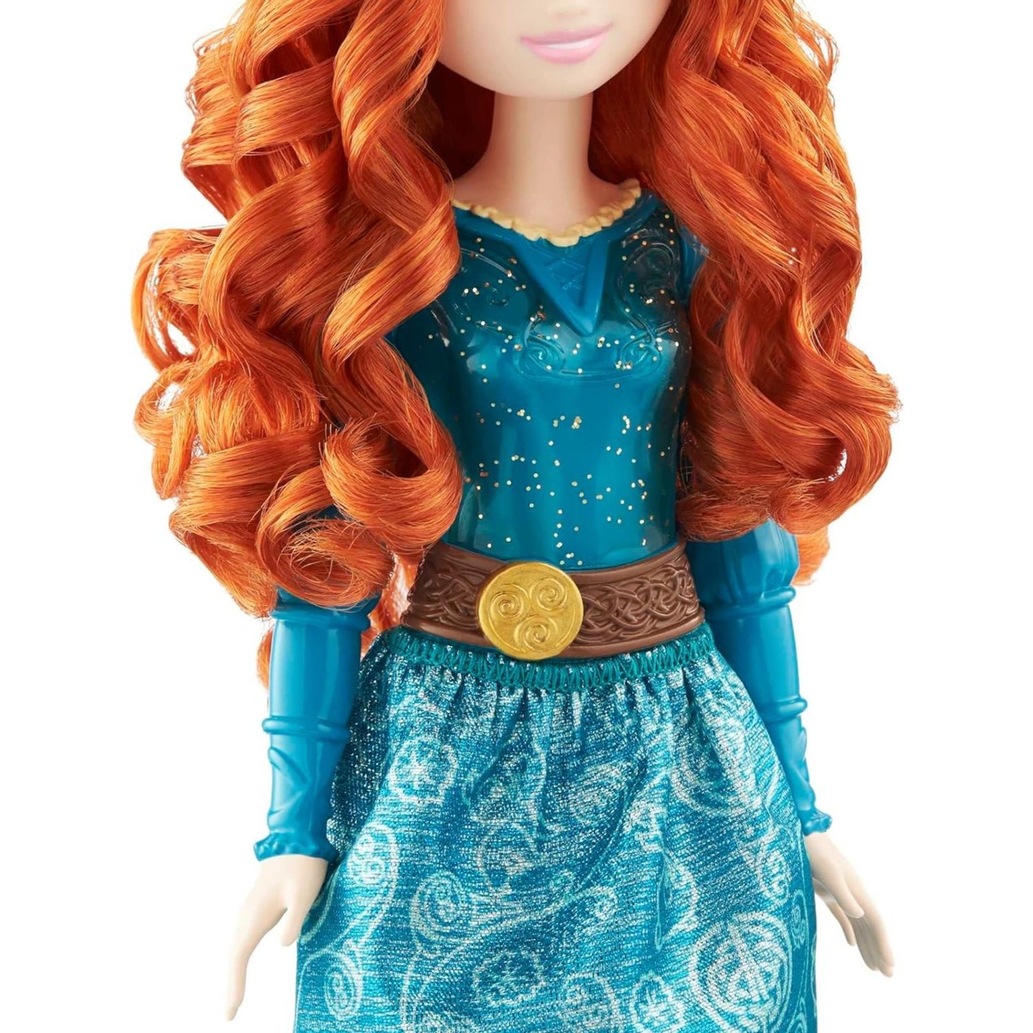 Disney Princess Papusa Printesa Merida fotografia produsului View 5 L