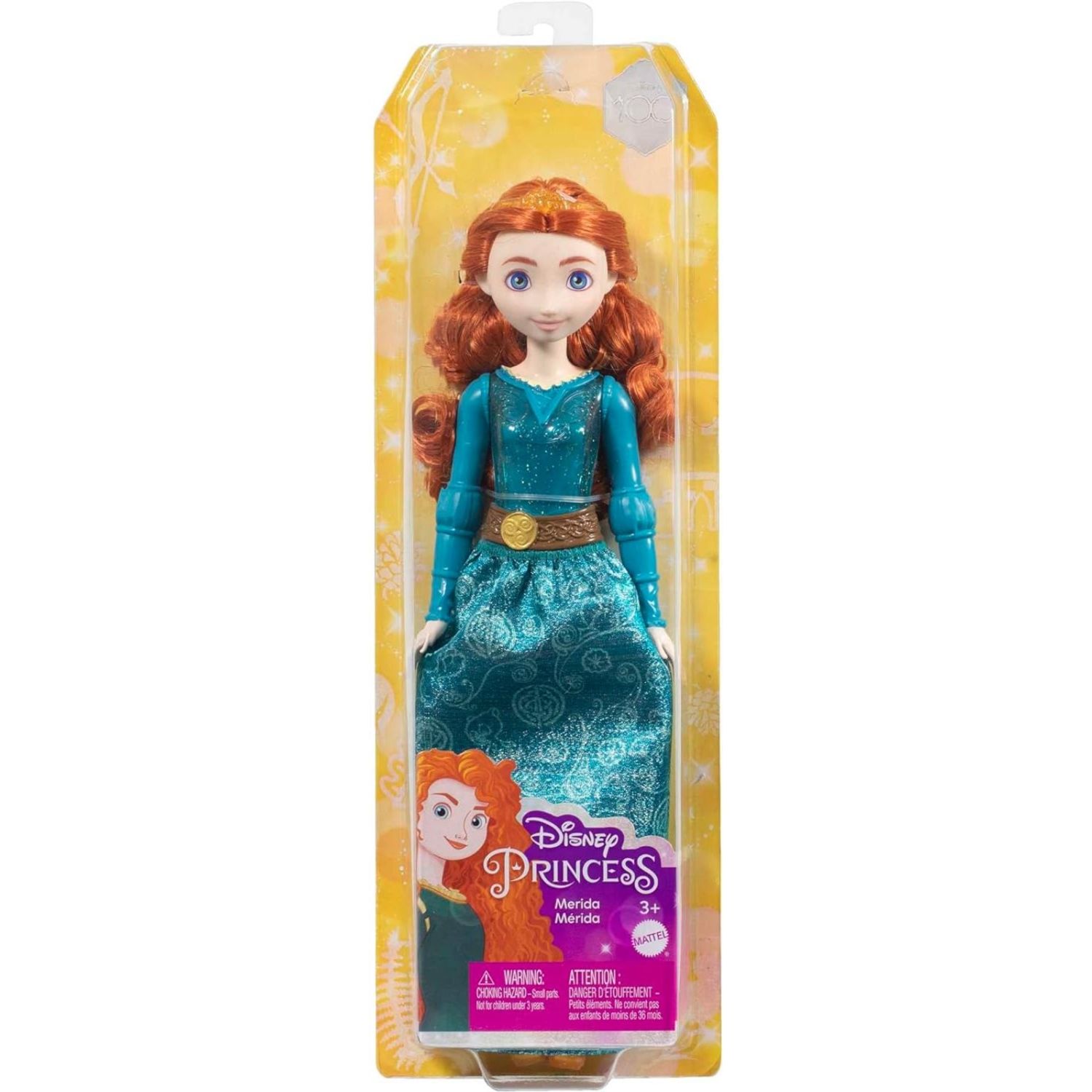 Disney Princess Papusa Printesa Merida fotografia produsului
