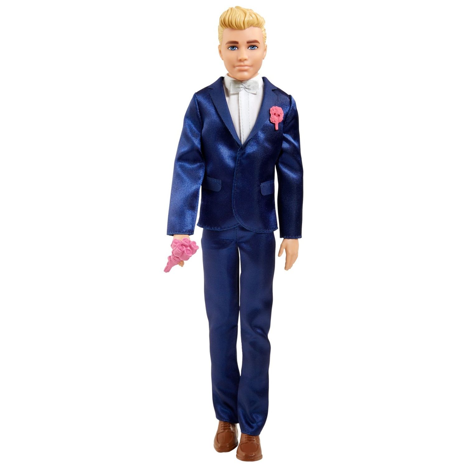 Barbie Papusa Ken Mire fotografia produsului View 2 L