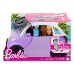 Barbie Vehicul Electric fotografia produsului