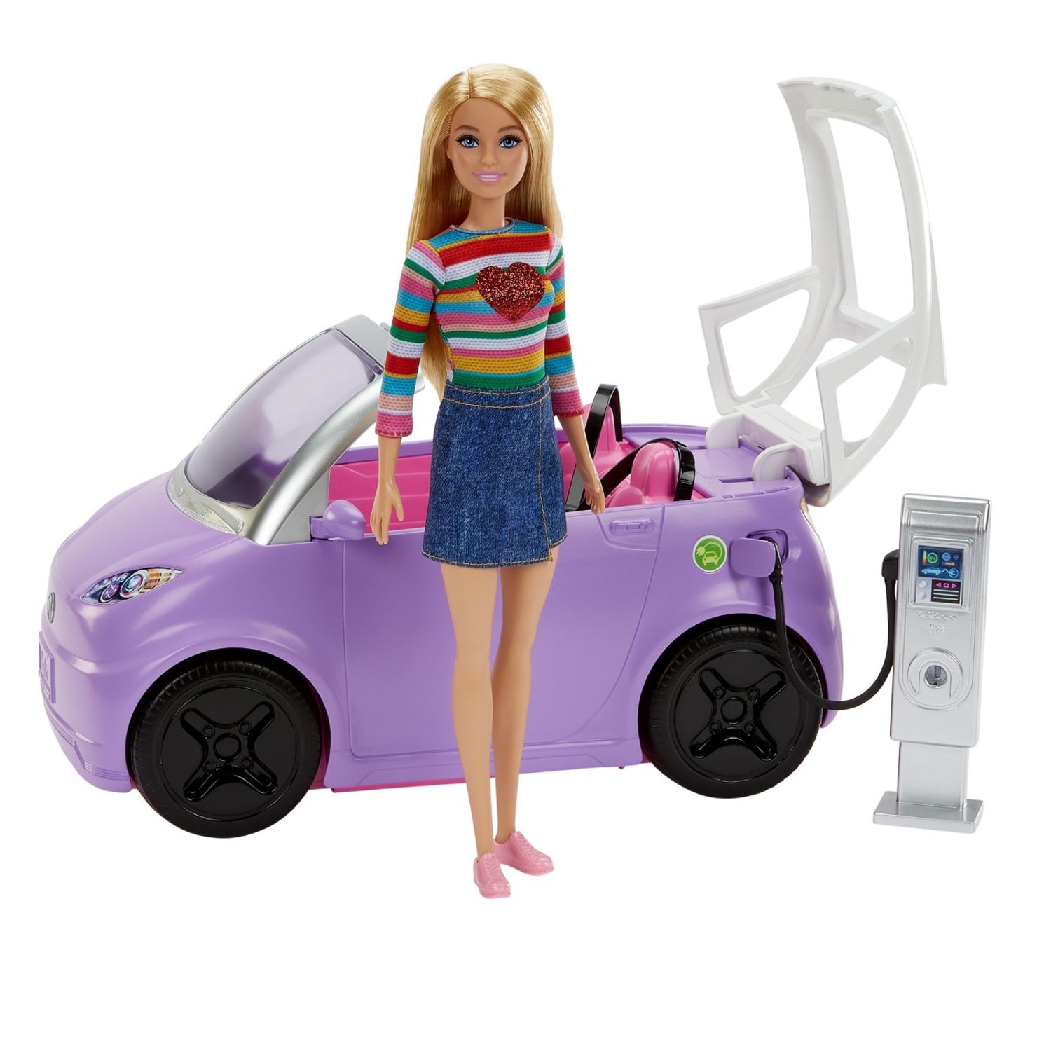Barbie Vehicul Electric fotografia produsului View 3 L