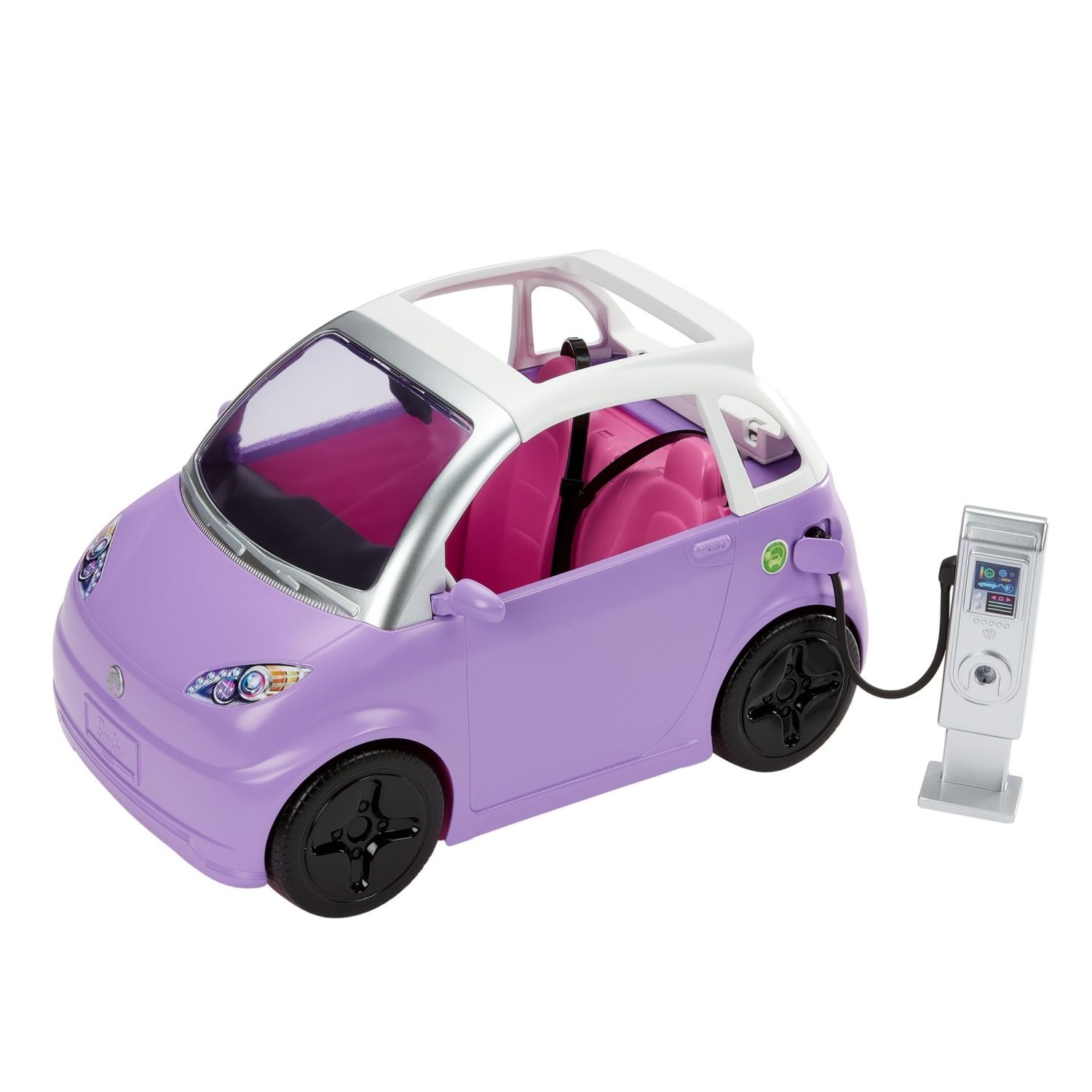 Barbie Vehicul Electric fotografia produsului View 7 L