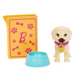 Barbie Set Papusa Barbie Pup Adoption fotografia produsului View 4 S