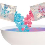 Babrie Self Care Set Papusa Si Baie Cu Confetti fotografia produsului View 6 S