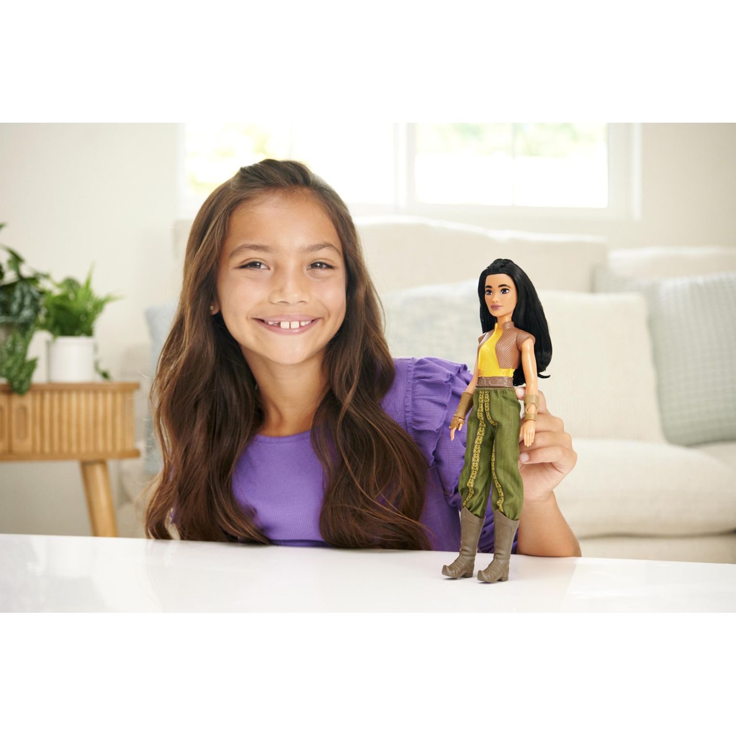 Disney Princess Papusa Raya fotografia produsului View 3 L