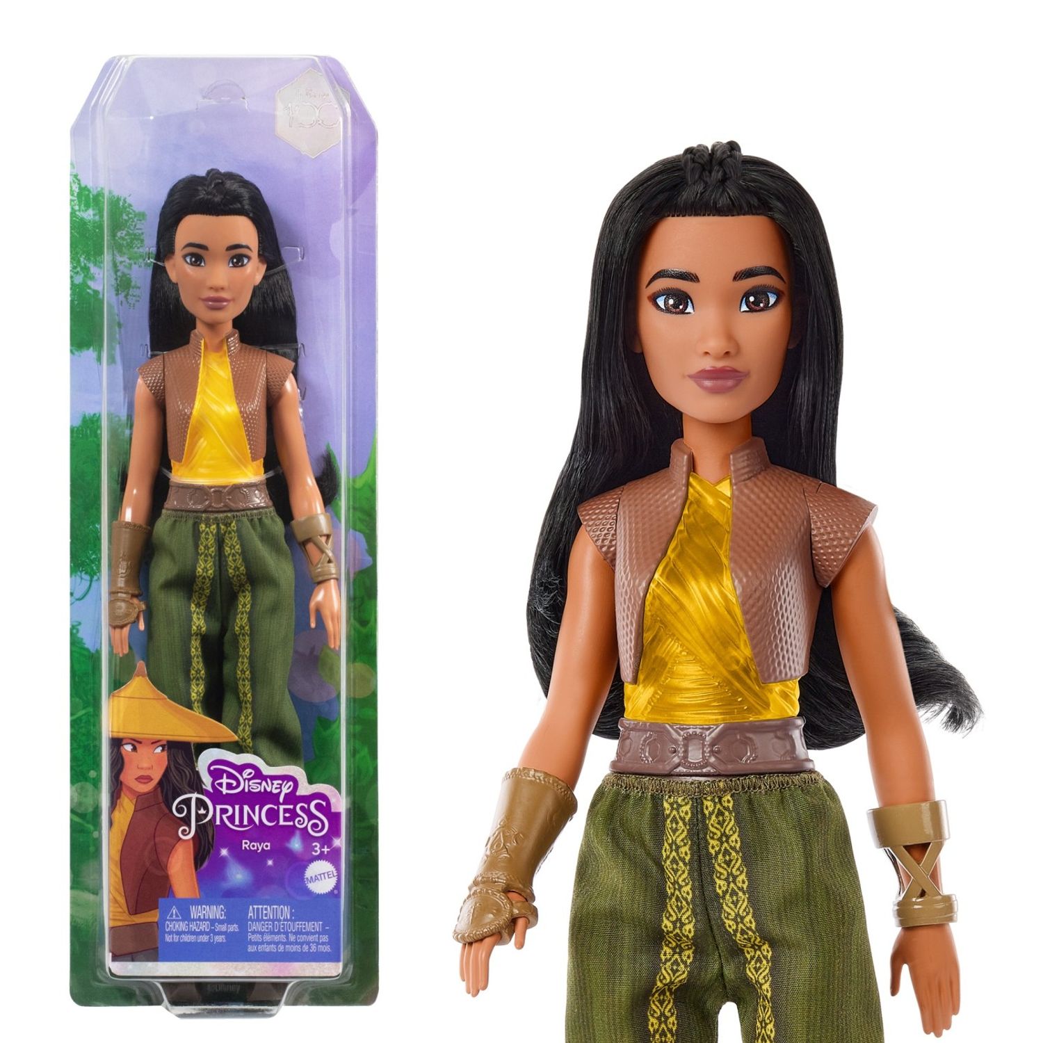 Disney Princess Papusa Raya fotografia produsului View 8 L