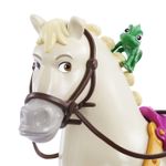 Disney Princess Set Papusa Rapunzel Si Calul Maximus fotografia produsului View 6 S
