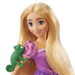 Disney Princess Set Papusa Rapunzel Si Calul Maximus fotografia produsului View 8 S