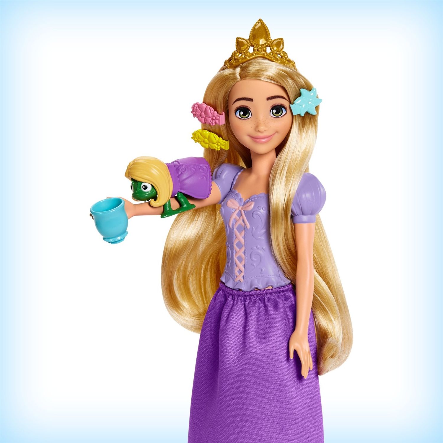 Disney Princess Turnul Printesei Rapunzel fotografia produsului View 5 L