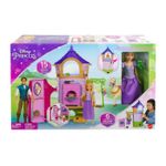 Disney Princess Turnul Printesei Rapunzel fotografia produsului