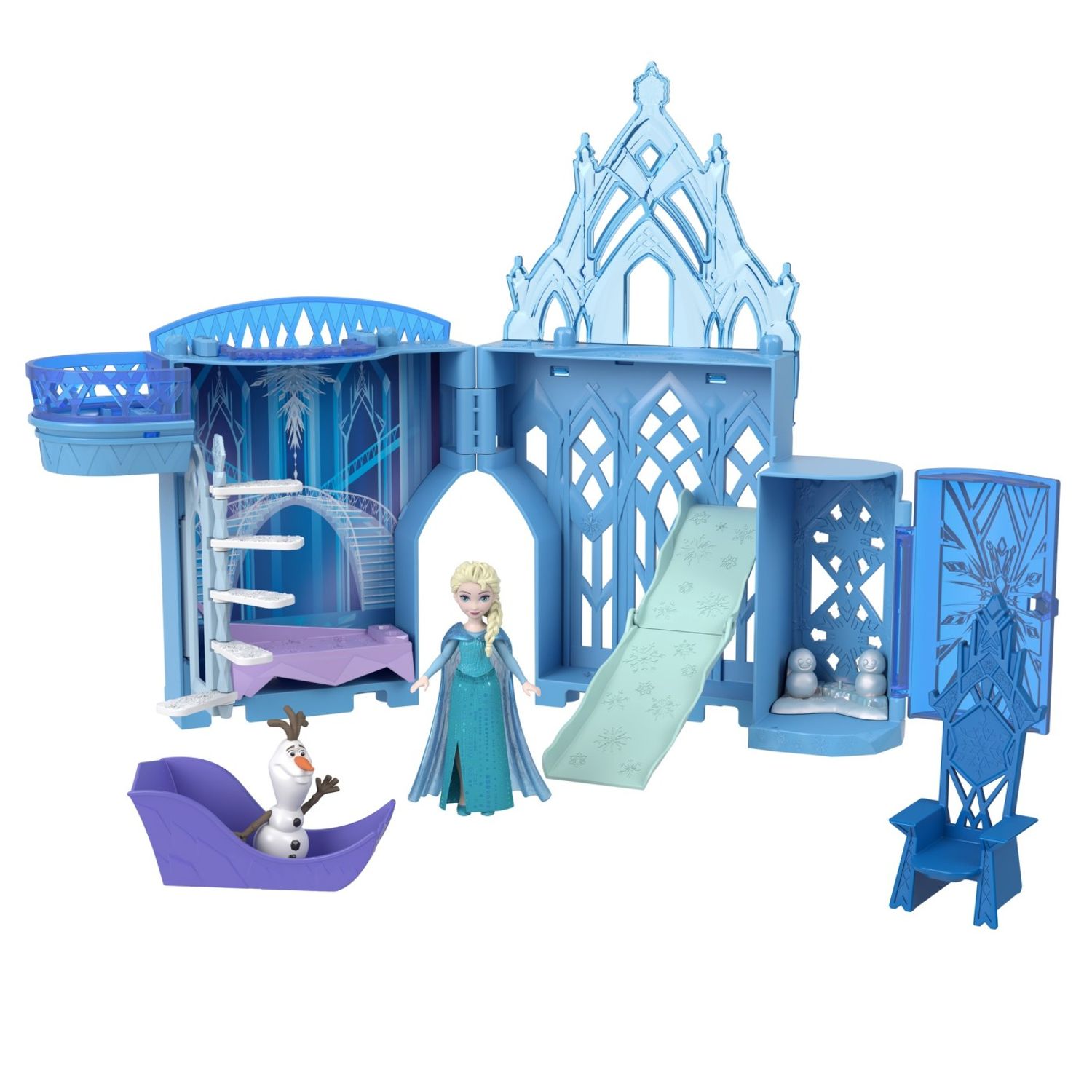 Disney Frozen Palatul De Gheata Al Elsei fotografia produsului View 2 L