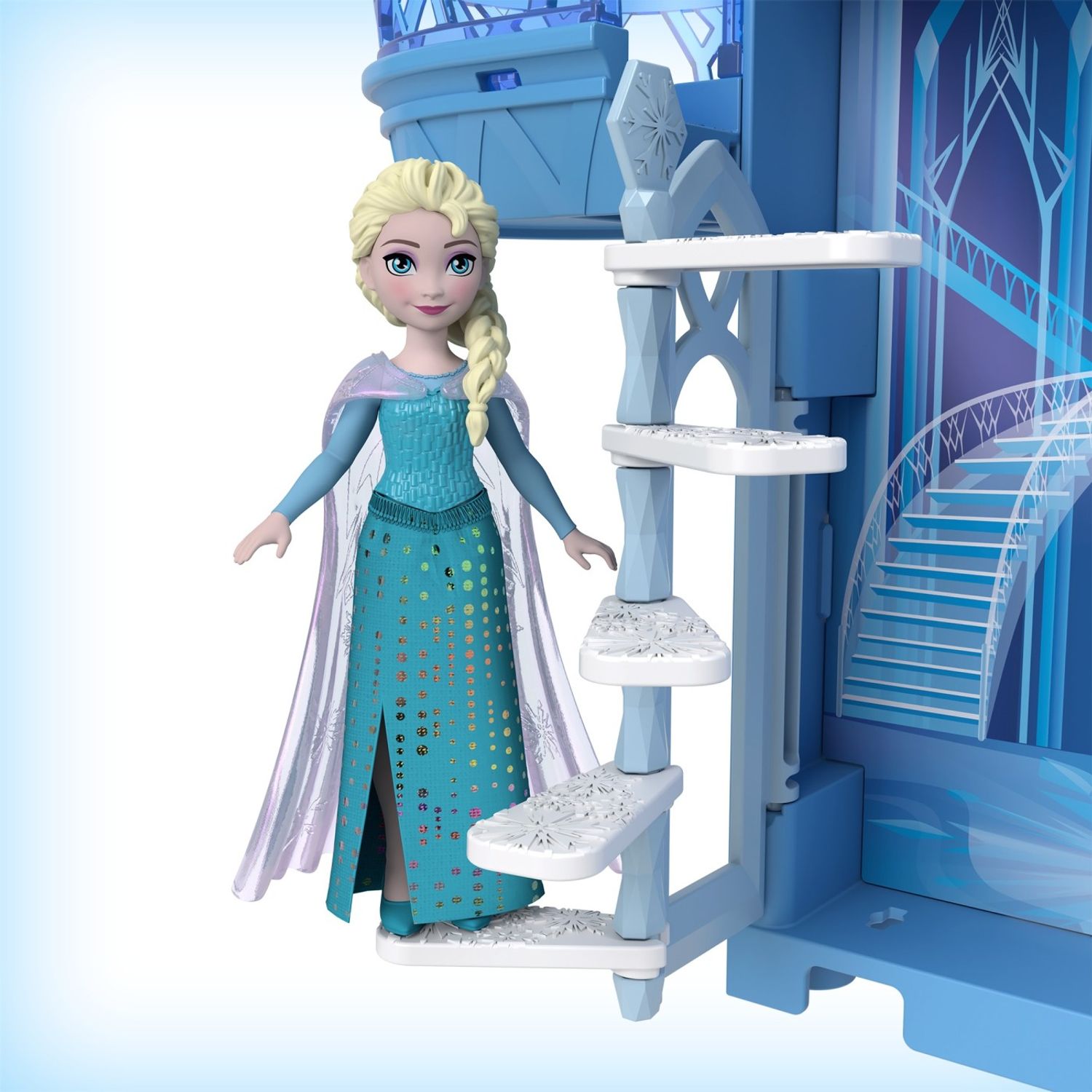 Disney Frozen Palatul De Gheata Al Elsei fotografia produsului View 5 L
