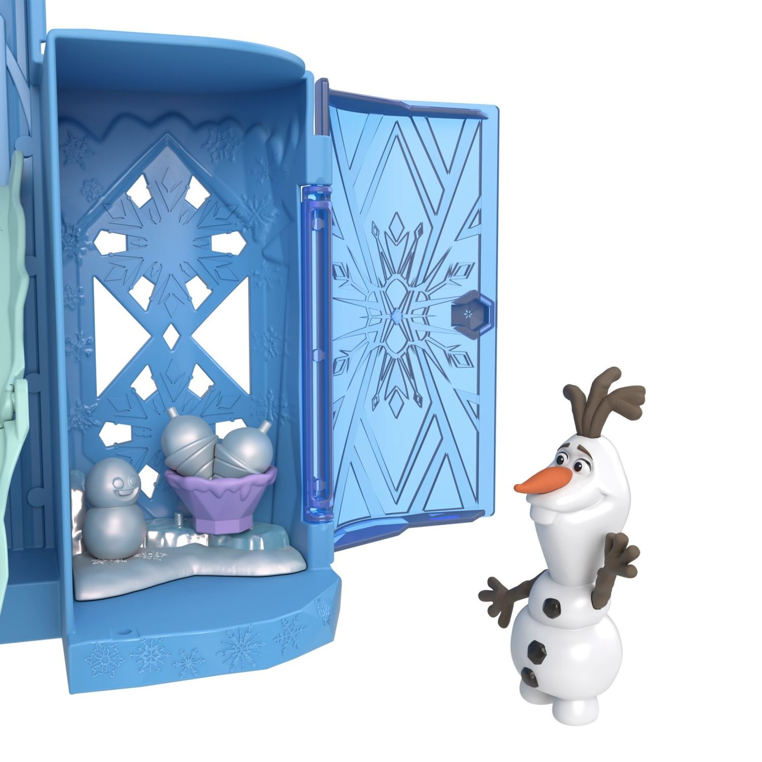 Disney Frozen Palatul De Gheata Al Elsei fotografia produsului View 8 L
