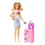 Barbie Papusa Barbie In Voiaj fotografia produsului View 6 S