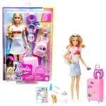 Barbie Papusa Barbie In Voiaj fotografia produsului View 9 S
