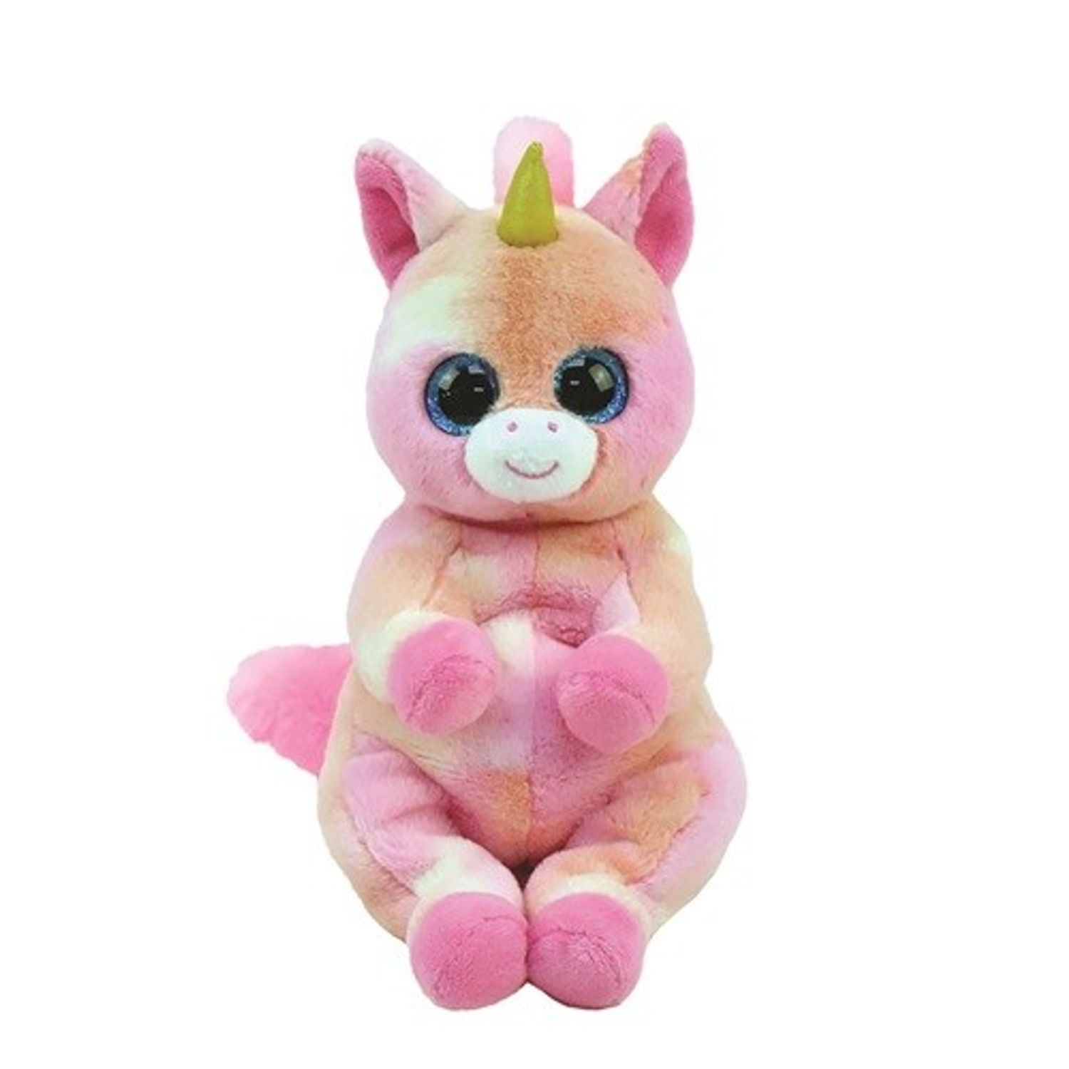 Plus Ty 15Cm Beanie Bellies Skylar Unicorn fotografia produsului